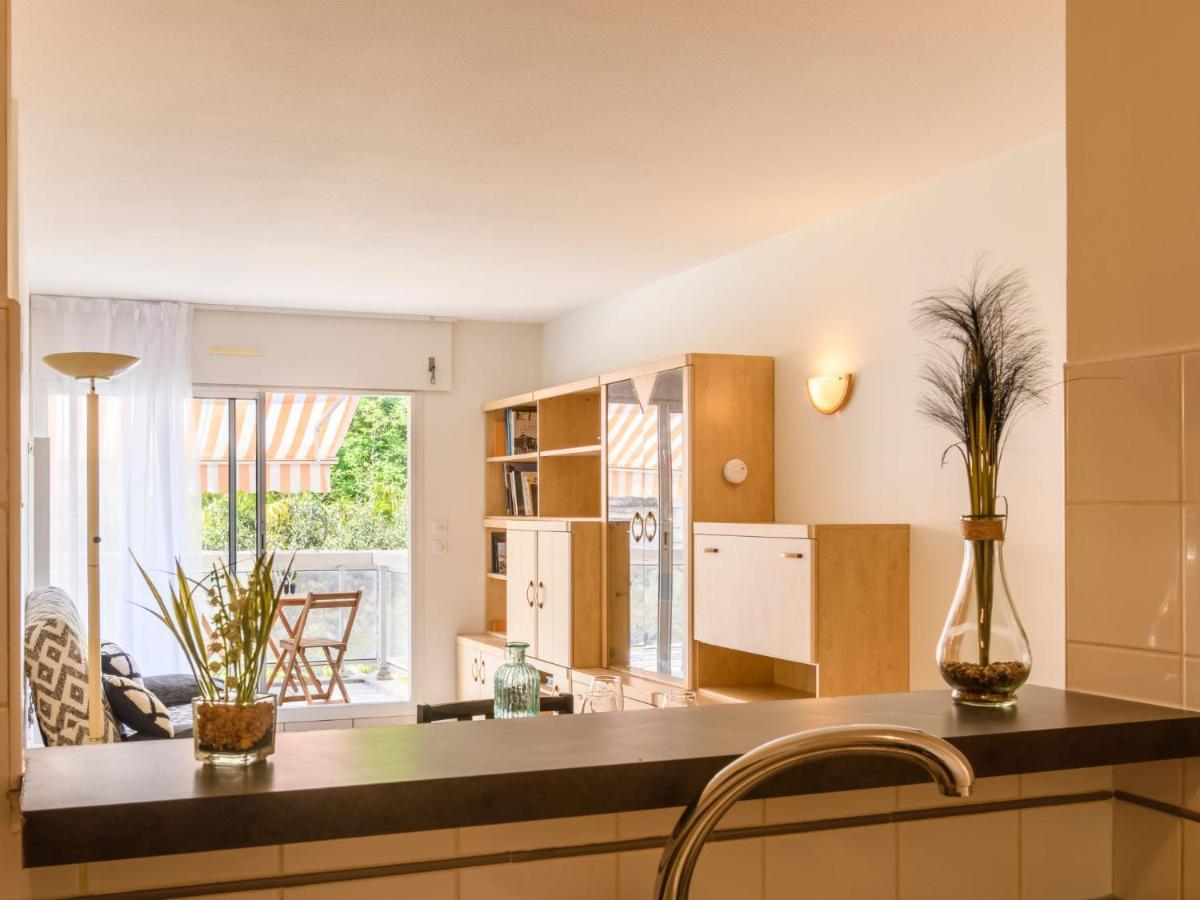 Apartment Agena-3 By Interhome Arcachon Buitenkant foto
