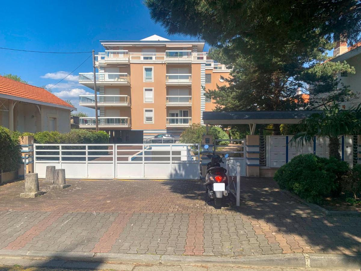 Apartment Agena-3 By Interhome Arcachon Buitenkant foto